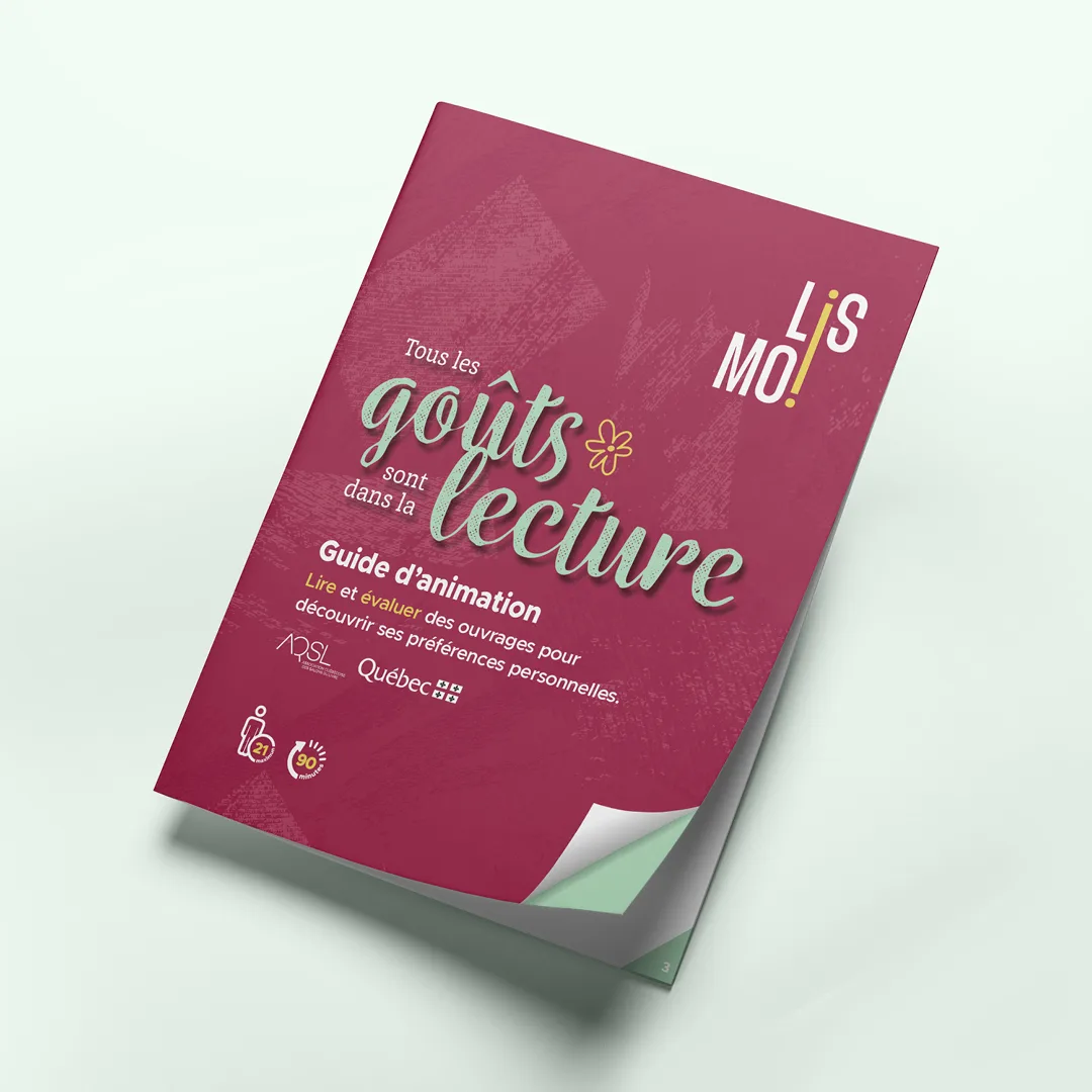 Tous les goûts sont dans la lecture